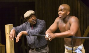 <em>The Royale</em> Hits the Ring at Lincoln Center