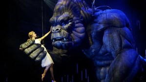 Marc Kudisch, Robert Creighton, and More Perform Industry Reading of <em>King Kong</em>
