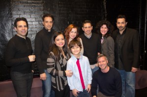<em>A Room of My Own</em>, With Ralph Macchio and Mario Cantone, Adds Matinee Performance