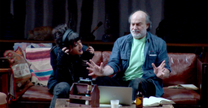 Watch Tony Nominees Mare Winningham and Peter Friedman Take On <em>Her Requiem</em>