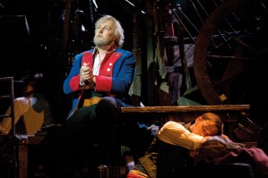 Broadway's Newest Jean Valjean Is the Reimagined <em>Les Misérables</em> Revival's First