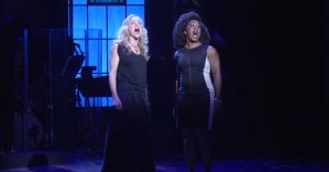 Flashback Friday: Rachel Bay Jones and Uzo Aduba Put Their Spin on <em>The Secret Garden</em>