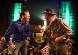 Mark Roberts' <em>New Country</em> Now Running at the Den Theater