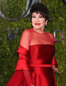 Chita Rivera and More Join Cast of 2016 <em>Broadway Backwards</em> Concert