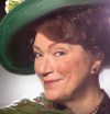 Tony Nominee Kristine Nielsen and Dolly Gallagher Levi: A <em>Matchmaker</em> Made in Heaven