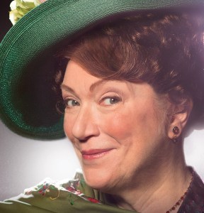 Tony Nominee Kristine Nielsen and Dolly Gallagher Levi: A <em>Matchmaker</em> Made in Heaven