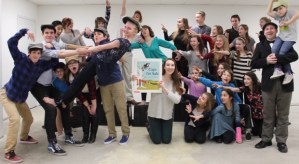 William Berloni to Announce <I>Annie</I>‘s Sandy on July 19 <I>Today</i> Show