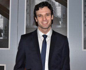 First Person: Jake Epstein Gives It to You <em>Straight</em>