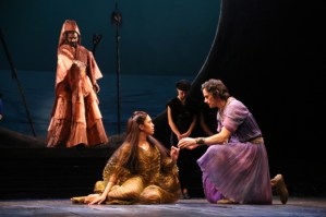 Theatre for a New Audience Extends <em>Pericles</em>, With Will Swenson and Christian Camargo