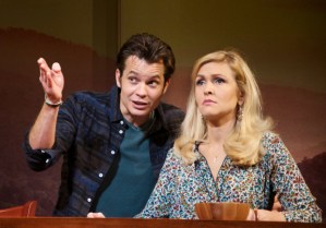 Atlantic Theater Company Extends <em>Hold On to Me Darling</em>, Starring Timothy Olyphant