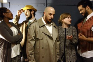 <em>Adding Machine: A Musical</em> Returns to Chicago at The Den Theatre.