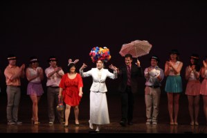 Broadway Cares Announces 30th Annual Easter Bonnet Competition