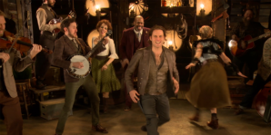 Steven Pasquale Will Steal Your Heart in This <em>Robber Bridegroom</em> Footage
