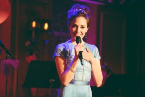 Laura Osnes, Sierra Boggess, and More Perform at <em>The Broadway Princess Party</em>