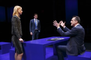 Claire Danes, John Krasinski, and Hank Azaria Star in <em>Dry Powder</em>
