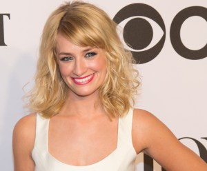 Beth Behrs to Star in Halley Feiffer's <em>A Funny Thing Happened…</em>