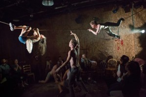 Flea Theater Extends Adam Rapp's <em>Wolf in the River</em>