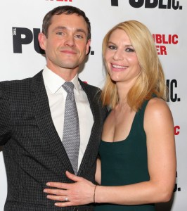 Emily Blunt and Hugh Dancy Join Claire Danes and John Krasinski at <em>Dry Powder</em> Opening