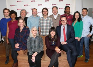 Meet Ryan Spahn and the Stars of Ike Holter's <em>Exit Strategy</em>