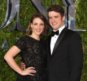 <em>Waitress</em> Star Jessie Mueller and Andy Truschinski to Be Honored by A.R.T./New York