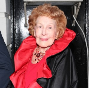 Shannon Bolin Kaye, Original Meg in <em>Damn Yankees</em>, Dies at 99