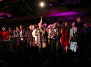 Kerry Butler, James Carpinello, and More Set for Upcoming Joe Iconis Concerts