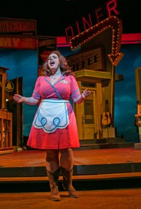 First Look at Paper Mill Playhouse's <em>Pump Boys and Dinettes</em>