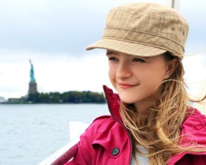 Abigail Shapiro to Star in Return Engagement of <em>Liberty: A Monumental New Musical</em>