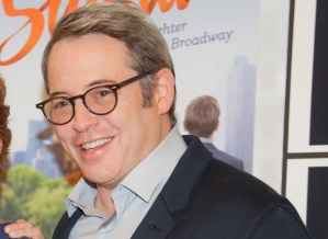Matthew Broderick to Star in <em>Shining City</em> at Irish Repertory Theatre