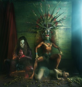 Immersive Theatrical Event <em>CocoaDios</em> to Open on Cinco de Mayo