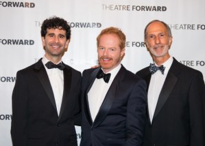 <em>Fully Committed</em> Star Jesse Tyler Ferguson Honored by Theatre Forward