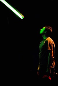 Rushline Company's Production of <em>Troll</em> Takes the Stage at the Secret Theatre