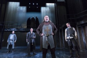 <em>King and Country: Shakespeare's Great Cycle of Kings</em>