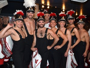 <em>Broadway Bares</em> Announces 2016 Fire Island Return