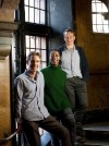 Charles Busch, William Finn, Marvin Hamlisch,  Jeanine Tesori Collaborating on <i>Stars of David</i> Musical