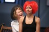 Janet McTeer and Cush Jumbo Rehearse <em>The Taming of the Shrew</em>