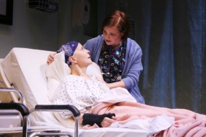 Kate Goehring Joins Tony Winner Daisy Eagan for <em>Wit</em>