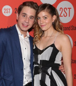 Darren Criss, Aaron Tveit, and More Toast Ben Platt at <em>Dear Evan Hansen</em>'s Opening Night