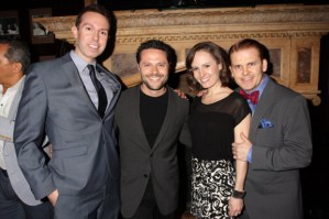 2016 Astaire Award Nominees Celebrate Their Honors