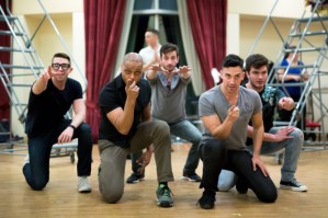 Benj Pasek and Justin Paul's Musical <em>Dogfight</em> Set to Make Boston Premiere