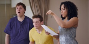 Building Characters From the Ocean Floor Up With <em>The SpongeBob Musical</em>