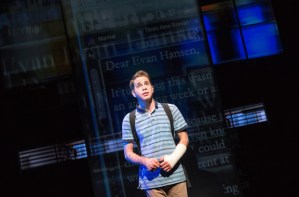 <em>Dear Evan Hansen</em> Will Add Extra Benefit Performance to Off-Broadway Run