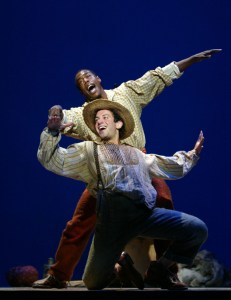 <em>Big River</em> and More Set for 2017 Encores! Season