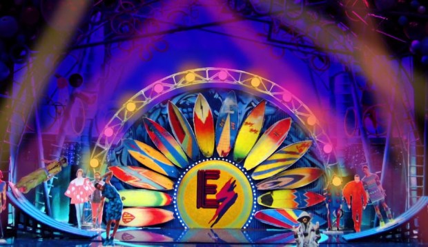 Designing Bikini Bottom for The SpongeBob Musical - TheaterMania.com