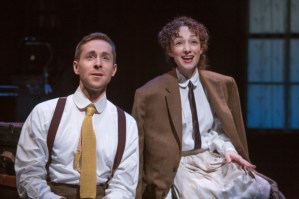 <em>Daddy Long Legs</em> to Play Final Off-Broadway Performance