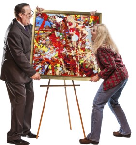 <em>Bakersfield Mist</em> Descends on Olney Theatre Center