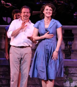 Melissa Errico, Sarah Stiles, and More Celebrate Sondheim's <em>Do I Hear a Waltz?</em>