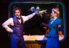 Hanna Cheek, Stephen Heskett  Featured in Mac Rogers’ <i>Sovereign</i> at Secret Theatre