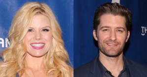 Megan Hilty to Join Matthew Morrison in Upcoming New York Pops Concert