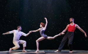 See More of Cirque du Soleil <em>Paramour</em> on Broadway